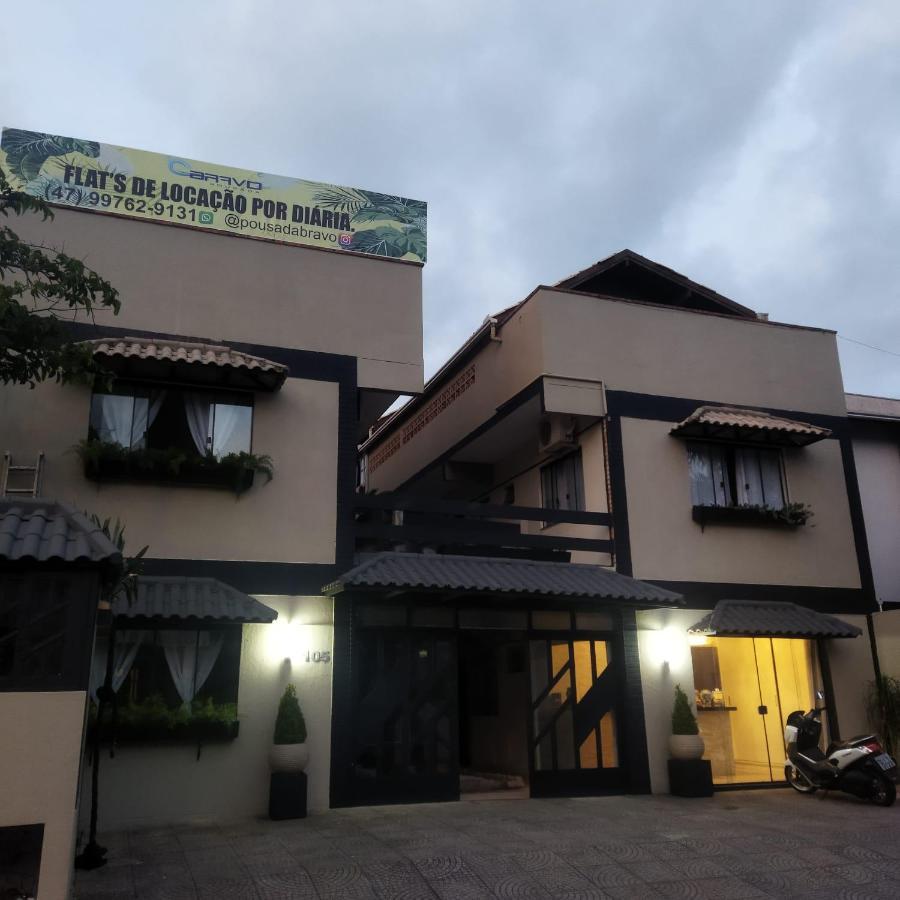 Pousada Bravo Balneário Camboriú 외부 사진