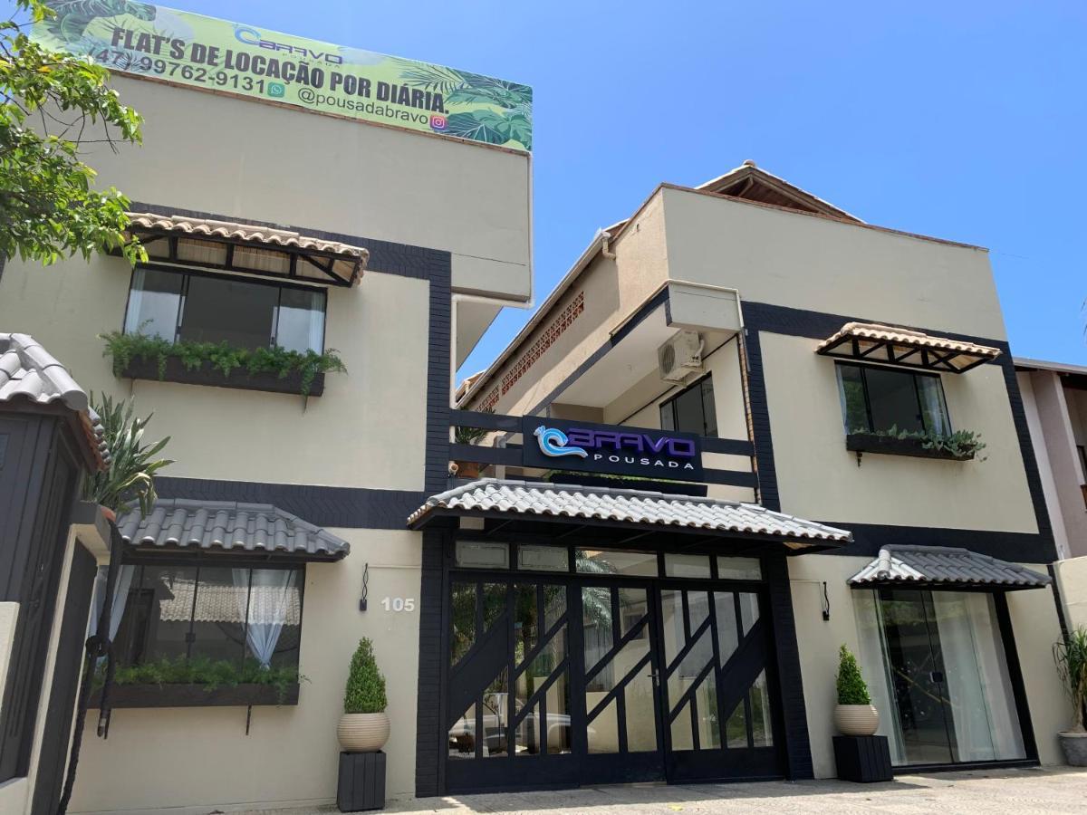 Pousada Bravo Balneário Camboriú 외부 사진