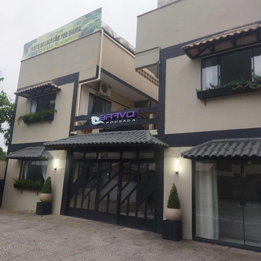 Pousada Bravo Balneário Camboriú 외부 사진